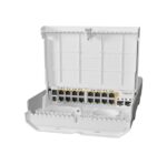 سوئیچ Mikrotik netPower 16P - تصویر 6