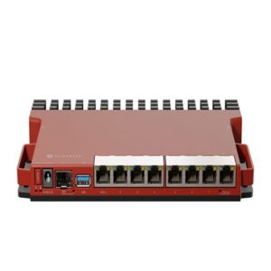 روتر برد میکروتیک Mikrotik L009UiGS-RM