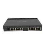 روتربرد Mikrotik RB4011iGS+RM