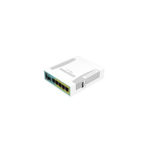 روتربرد (Mikrotik RB960PGS (hEX PoE
