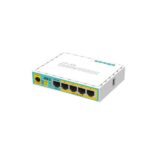 روتربرد MikroTik hEX PoE Lite - تصویر 2