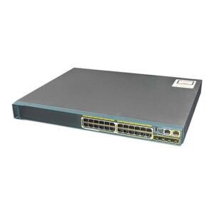 CISCO  WS_C2960S_24PS_L