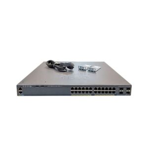 CISCO WS_C2960X_24PD_L