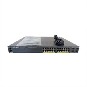 CISCO  WS_C2960X_24PS_L