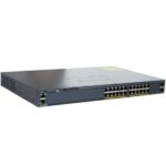 CISCO  WS_C2960X_24TS_L - تصویر 2