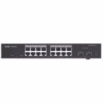 سوئیچ PoE هوشمند 18 پورت گیگابیتی رویجی RG-ES218GC-P - تصویر 2