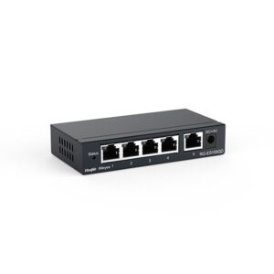 سوئیچ Ruijie Reyee RG-ES105GD