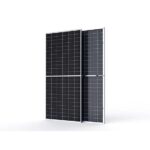 پنل خورشیدی JA Solar 595W Bifacial