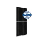 پنل خورشیدی JA Solar 595W Bifacial - تصویر 2