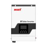 اینورتر (سانورتر) برند ماستMUST مدل PV18-6048 PRO II توان 6KW - تصویر 3