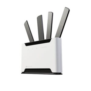 روتر اکسس پوینت میکروتیک مدل Chateau 5G ax