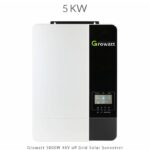 سانورتر 5 کیلووات، 48 ولت GROWATT مدل SPF 5000 ES به همراه ماژول WIFI
