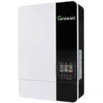 سانورتر 5 کیلووات، 48 ولت GROWATT مدل SPF 5000 ES به همراه ماژول WIFI - تصویر 2