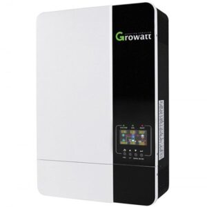 سانورتر 5 کیلووات، 48 ولت GROWATT مدل SPF 5000 ES به همراه ماژول WIFI