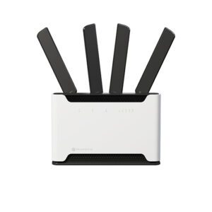 روتر اکسس پوینت میکروتیک مدل Chateau 5G ax