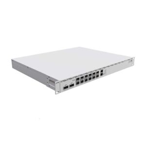 روتر میکروتیک مدل CCR2216-1G-12XS-2XQ