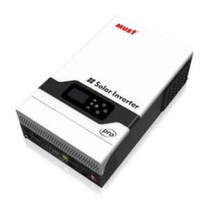 سانورتر 5 کیلووات، 48 ولت GROWATT مدل SPF 5000 ES به همراه ماژول WIFI