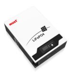 اینورتر (سانورتر) برند ماستMUST مدل PV18-6048 PRO II توان 6KW - تصویر 4