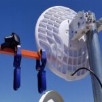 رادیو وایرلس یوبیکیوتی مدل AirFiber 60 LR - تصویر 3