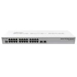 روتر سوئیچ میکروتیک مدل Crs 326_24G_2S+RM - تصویر 2