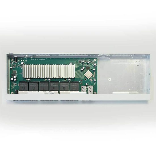 روتر سوئیچ میکروتیک مدل Crs 326_24G_2S+RM - Image 5