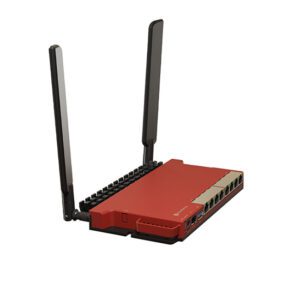 روتر اکسس پوینت میکروتیک مدل L009UiGS-2HaxD-IN