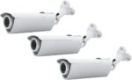 دوربین تحت شبکه یوبیکویتی airCam H.264 بسته ۳ عددی